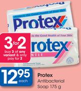 Protex Antibacterial Soap-175G Each