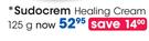 Sudocrem Healing Cream-125G
