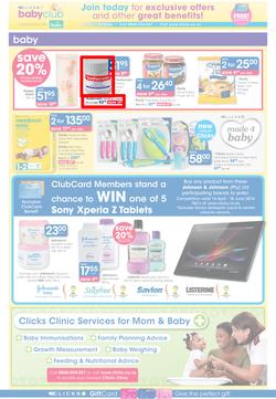 Clicks : Pay Less (23 May - 18 Jun 2014), page 20