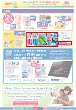 Clicks : Pay Less (23 May - 18 Jun 2014), page 20