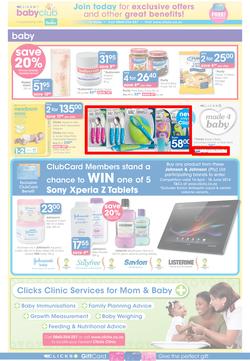 Clicks : Pay Less (23 May - 18 Jun 2014), page 20