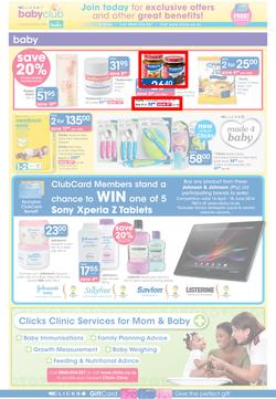 Clicks : Pay Less (23 May - 18 Jun 2014), page 20