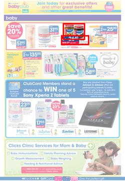 Clicks : Pay Less (23 May - 18 Jun 2014), page 20