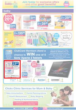 Clicks : Pay Less (23 May - 18 Jun 2014), page 20