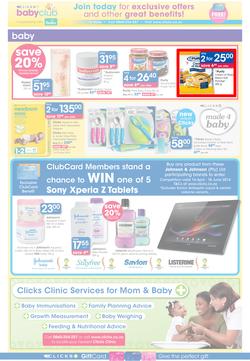 Clicks : Pay Less (23 May - 18 Jun 2014), page 20
