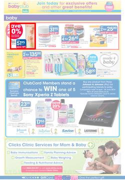Clicks : Pay Less (23 May - 18 Jun 2014), page 20