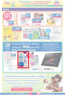 Clicks : Pay Less (23 May - 18 Jun 2014), page 20