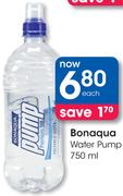 Bonaqua Water Pump-750Ml