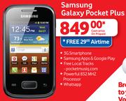 Samsung Galaxy Pocket Plus