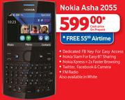 Nokia Asha 2055