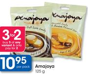 Amajoya-125G Per Pack