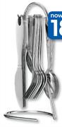 Clicks Bolero Cutlery Set