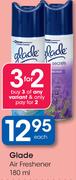 Glade Air Freshener-180Ml Each