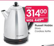 Russell Hobbs Ellora Cordless Kettle Each
