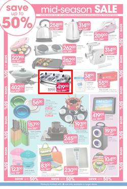 Clicks : Pay Less (23 May - 18 Jun 2014), page 25