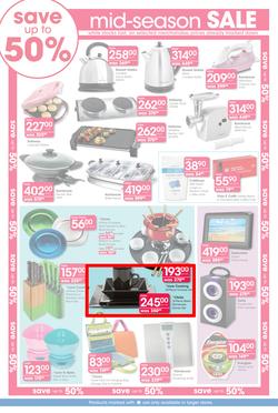 Clicks : Pay Less (23 May - 18 Jun 2014), page 25