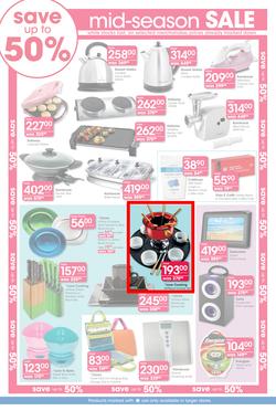 Clicks : Pay Less (23 May - 18 Jun 2014), page 25