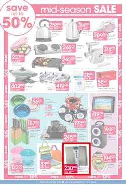 Clicks : Pay Less (23 May - 18 Jun 2014), page 25