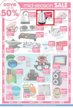 Clicks : Pay Less (23 May - 18 Jun 2014), page 25