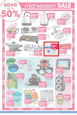 Clicks : Pay Less (23 May - 18 Jun 2014), page 25