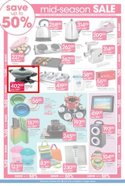 Clicks : Pay Less (23 May - 18 Jun 2014), page 25