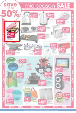 Clicks : Pay Less (23 May - 18 Jun 2014), page 25