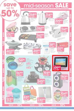 Clicks : Pay Less (23 May - 18 Jun 2014), page 25