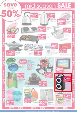 Clicks : Pay Less (23 May - 18 Jun 2014), page 25