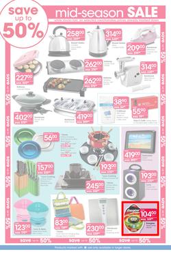 Clicks : Pay Less (23 May - 18 Jun 2014), page 25