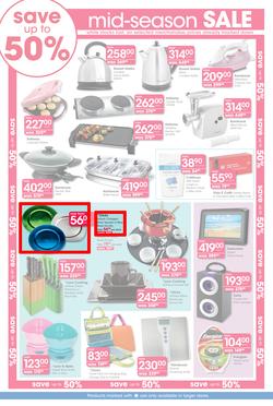 Clicks : Pay Less (23 May - 18 Jun 2014), page 25