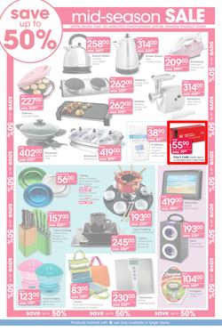 Clicks : Pay Less (23 May - 18 Jun 2014), page 25