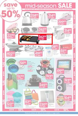 Clicks : Pay Less (23 May - 18 Jun 2014), page 25