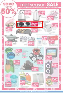 Clicks : Pay Less (23 May - 18 Jun 2014), page 25