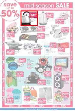 Clicks : Pay Less (23 May - 18 Jun 2014), page 25