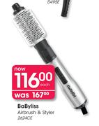 BaByliss Airbrush & Styler-3624CE