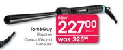 Toni&Guy Reverse Conical Wand-TGIR1920E Each