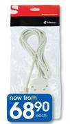 Safeway 3 Metres Extension Lead