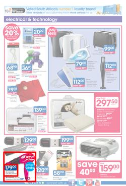 Clicks : Pay Less (23 May - 18 Jun 2014), page 24