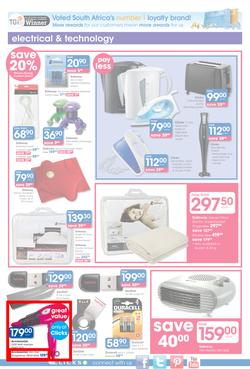 Clicks : Pay Less (23 May - 18 Jun 2014), page 24