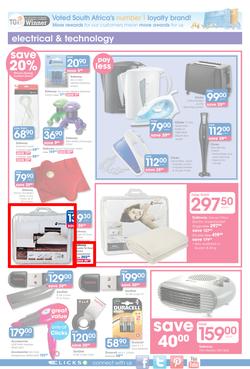 Clicks : Pay Less (23 May - 18 Jun 2014), page 24