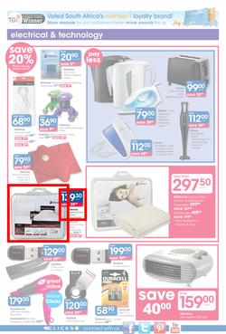 Clicks : Pay Less (23 May - 18 Jun 2014), page 24