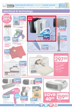 Clicks : Pay Less (23 May - 18 Jun 2014), page 24