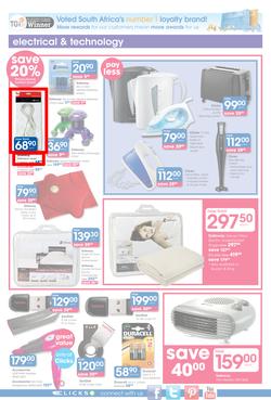Clicks : Pay Less (23 May - 18 Jun 2014), page 24