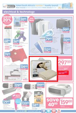 Clicks : Pay Less (23 May - 18 Jun 2014), page 24
