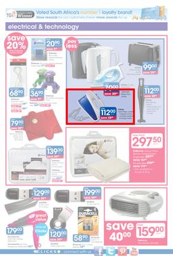 Clicks : Pay Less (23 May - 18 Jun 2014), page 24