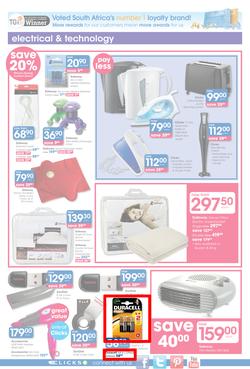 Clicks : Pay Less (23 May - 18 Jun 2014), page 24