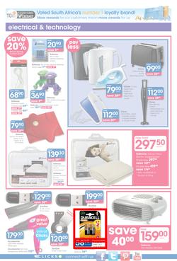 Clicks : Pay Less (23 May - 18 Jun 2014), page 24