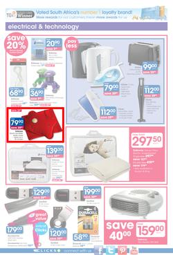 Clicks : Pay Less (23 May - 18 Jun 2014), page 24