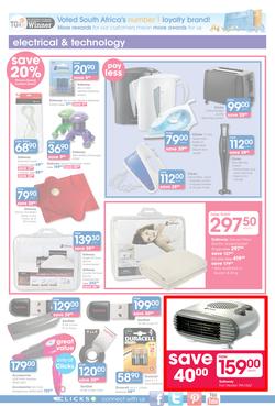 Clicks : Pay Less (23 May - 18 Jun 2014), page 24