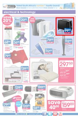 Clicks : Pay Less (23 May - 18 Jun 2014), page 24